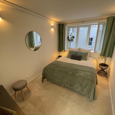 Loft central climatisé avec verrière Vernon  Extérieur photo